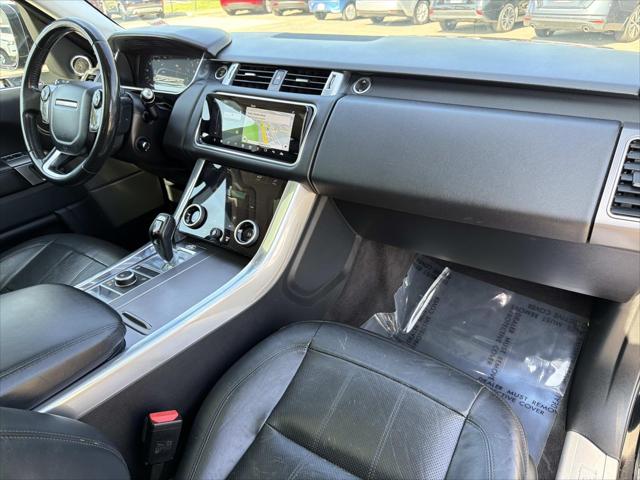 2020 Land Rover Range Rover Sport HSE MHEV
