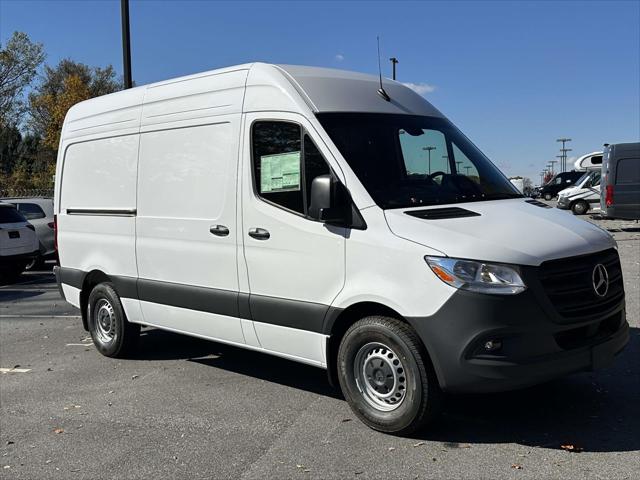 2026 Mercedes-Benz Sprinter 2500 2500 Standard Roof I4 Diesel 144"" RWD