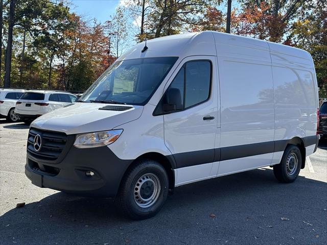 2026 Mercedes-Benz Sprinter 2500 2500 Standard Roof I4 Diesel 144"" RWD