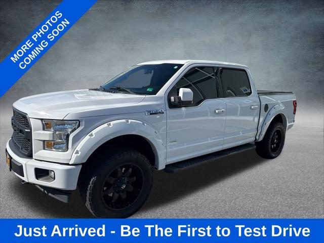 2017 Ford F-150 LARIAT 2017 Ford F-150 LARIAT