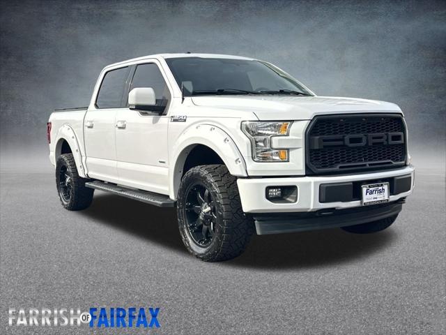 2017 Ford F-150 LARIAT 2017 Ford F-150 LARIAT