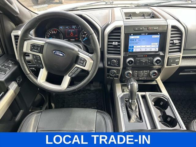 2017 Ford F-150 LARIAT 2017 Ford F-150 LARIAT