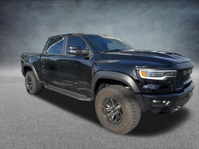 2025 RAM 1500 RHO Crew Cab 4x4 57 Box 2025 RAM 1500 RHO Crew Cab 4x4 57 Box