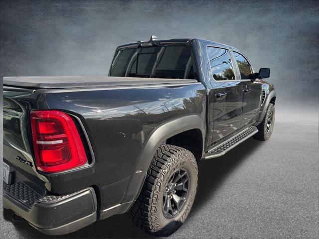 2025 RAM 1500 RHO Crew Cab 4x4 57 Box 2025 RAM 1500 RHO Crew Cab 4x4 57 Box