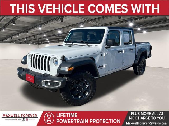2023 Jeep Gladiator Sport 4x4 2023 Jeep Gladiator Sport 4x4