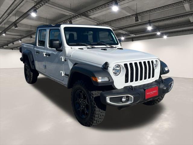 2023 Jeep Gladiator Sport 4x4 2023 Jeep Gladiator Sport 4x4
