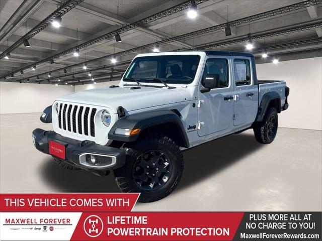 2023 Jeep Gladiator Sport 4x4