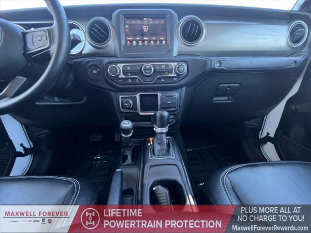 2023 Jeep Gladiator Sport 4x4