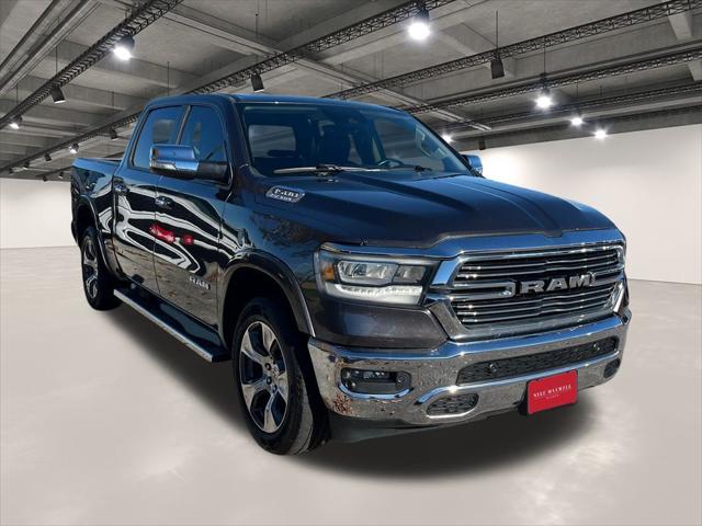 2021 RAM 1500 Laramie Crew Cab 4x4 57 Box