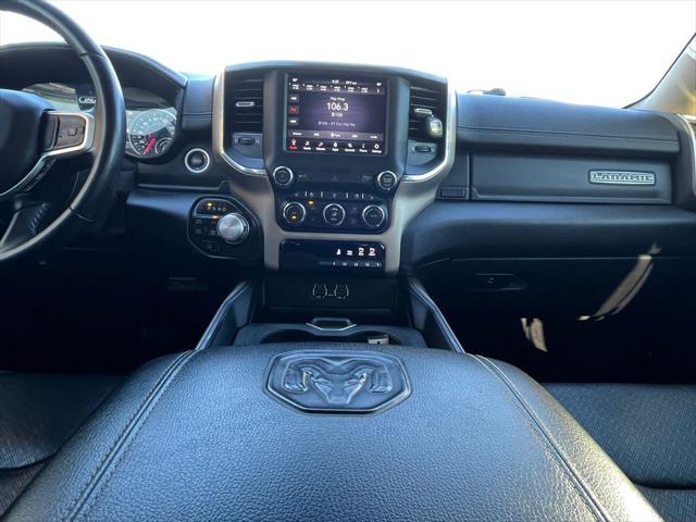 2021 RAM 1500 Laramie Crew Cab 4x4 57 Box