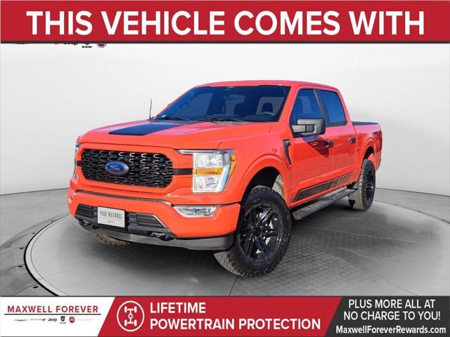 2022 Ford F-150 XL 2022 Ford F-150 XL