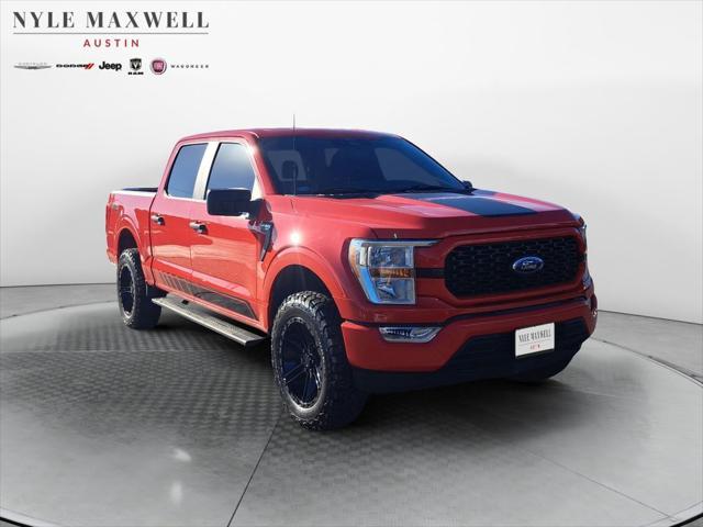 2022 Ford F-150 XL 2022 Ford F-150 XL