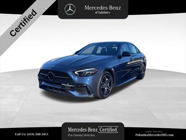 2024 Mercedes-Benz C 300 C 300 2024 Mercedes-Benz C 300 C 300