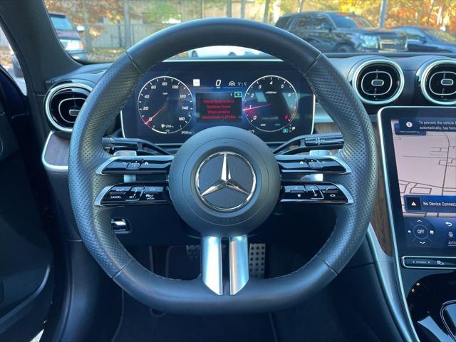 2024 Mercedes-Benz C 300 C 300 2024 Mercedes-Benz C 300 C 300