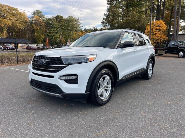 2024 Ford Explorer XLT 2024 Ford Explorer XLT