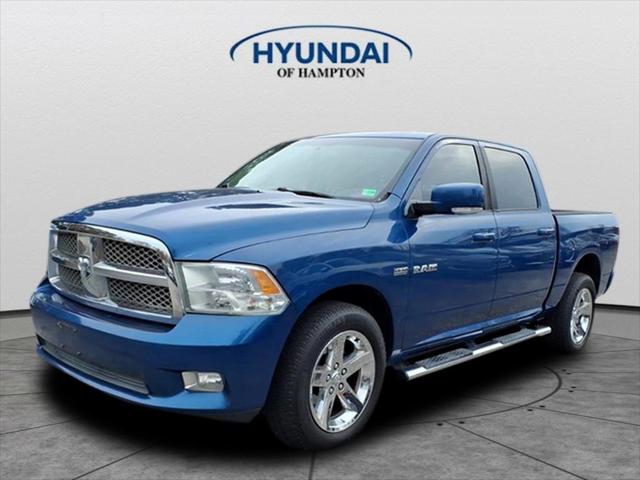 2010 Dodge Ram 1500 SLT/Sport/TRX