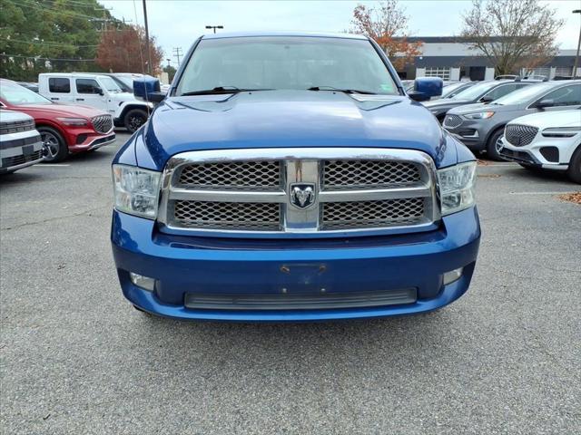 2010 Dodge Ram 1500 SLT/Sport/TRX