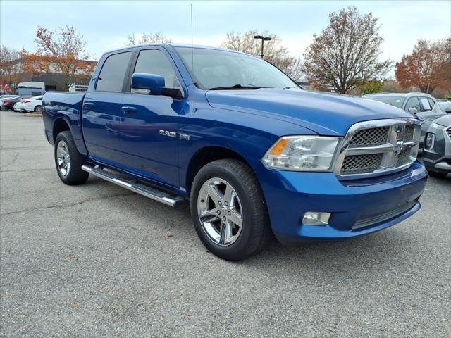 2010 Dodge Ram 1500 SLT/Sport/TRX