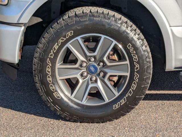 2016 Ford F-150 XL 2016 Ford F-150 XL