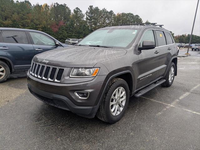 2014 Jeep Grand Cherokee Laredo 2014 Jeep Grand Cherokee Laredo