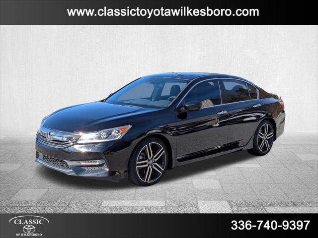 2016 Honda Accord Sport