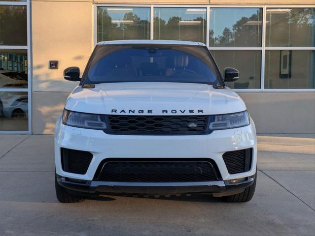 2021 Land Rover Range Rover Sport HSE Silver Edition 2021 Land Rover Range Rover Sport HSE Silver Edition