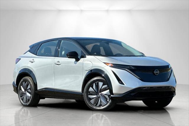 2023 Nissan ARIYA ENGAGE 2023 Nissan ARIYA ENGAGE