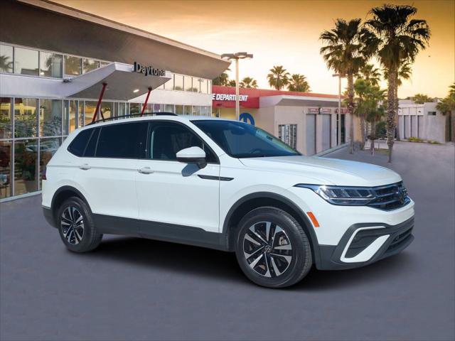 2024 Volkswagen Tiguan 2.0T S 2024 Volkswagen Tiguan 2.0T S