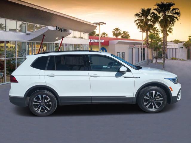 2024 Volkswagen Tiguan 2.0T S 2024 Volkswagen Tiguan 2.0T S