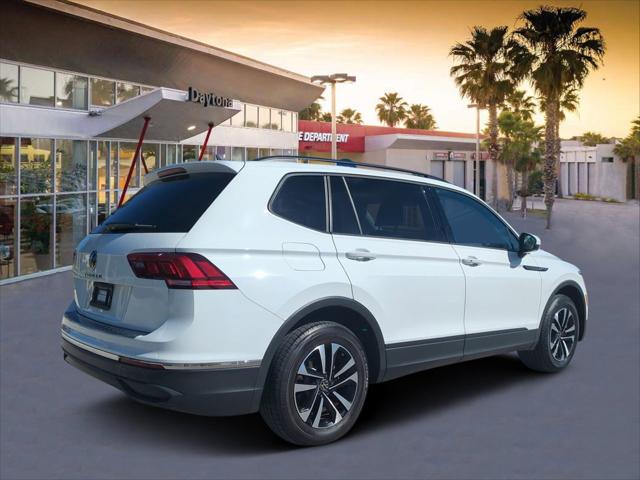 2024 Volkswagen Tiguan 2.0T S 2024 Volkswagen Tiguan 2.0T S