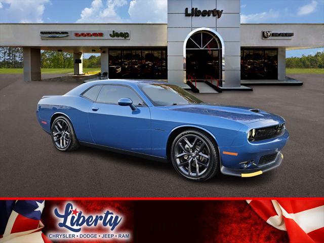 2022 Dodge Challenger R/T 2022 Dodge Challenger R/T