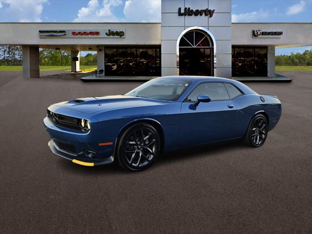2022 Dodge Challenger R/T 2022 Dodge Challenger R/T