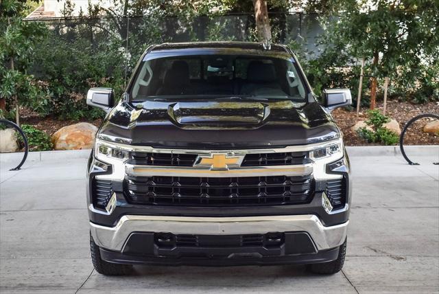 2024 Chevrolet Silverado 1500 4WD Crew Cab Short Bed LT