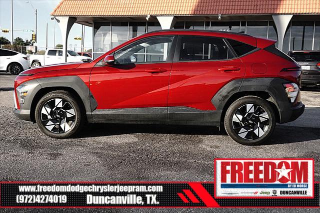 2025 Hyundai Kona SEL