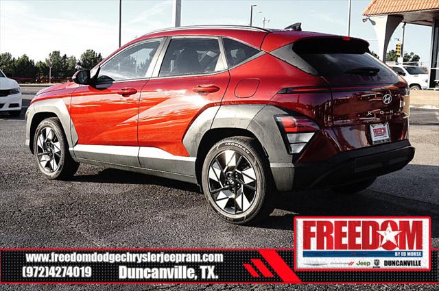 2025 Hyundai Kona SEL