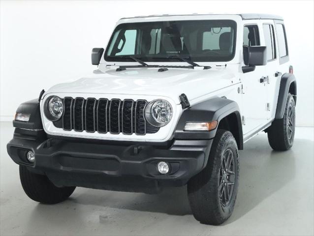 2025 Jeep Wrangler 4-Door Summit 4x4 2025 Jeep Wrangler 4-Door Summit 4x4