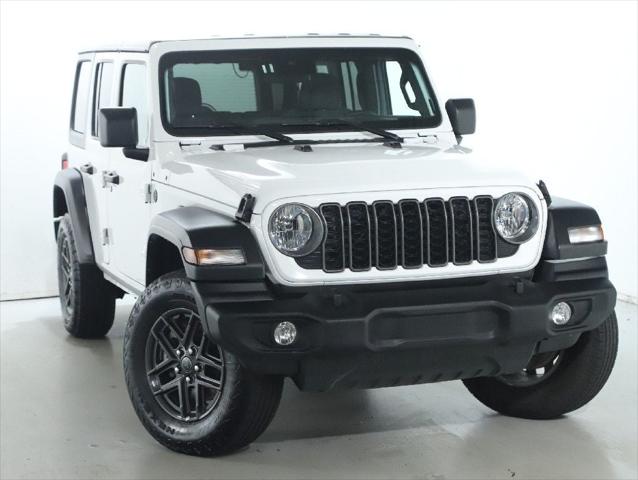 2025 Jeep Wrangler 4-Door Summit 4x4 2025 Jeep Wrangler 4-Door Summit 4x4