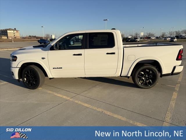 2026 RAM Ram 1500 RAM 1500 LARAMIE CREW CAB 4X4 57 BOX