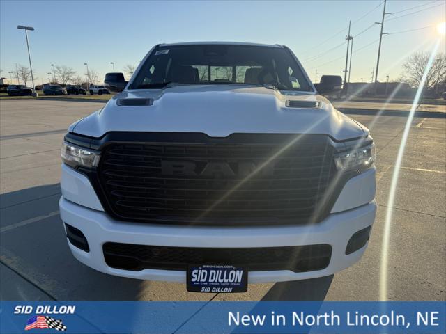 2026 RAM Ram 1500 RAM 1500 LARAMIE CREW CAB 4X4 57 BOX