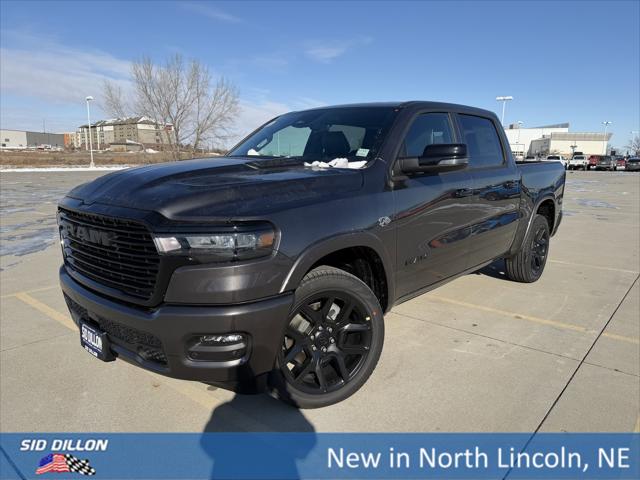 2026 RAM Ram 1500 RAM 1500 LARAMIE CREW CAB 4X4 57 BOX 2026 RAM Ram 1500 RAM 1500 LARAMIE CREW CAB 4X4 57 BOX