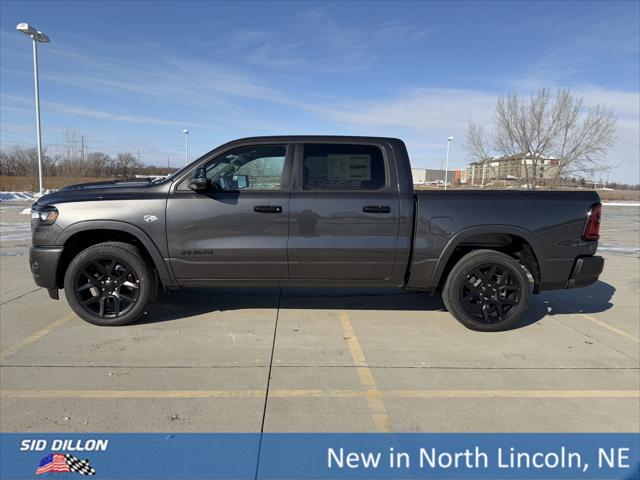 2026 RAM Ram 1500 RAM 1500 LARAMIE CREW CAB 4X4 57 BOX 2026 RAM Ram 1500 RAM 1500 LARAMIE CREW CAB 4X4 57 BOX