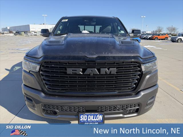 2026 RAM Ram 1500 RAM 1500 LARAMIE CREW CAB 4X4 57 BOX 2026 RAM Ram 1500 RAM 1500 LARAMIE CREW CAB 4X4 57 BOX