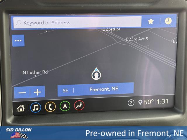 2020 Chevrolet Silverado 2500HD 4WD Crew Cab Standard Bed LTZ 2020 Chevrolet Silverado 2500HD 4WD Crew Cab Standard Bed LTZ