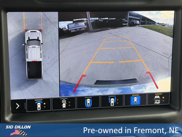 2020 Chevrolet Silverado 2500HD 4WD Crew Cab Standard Bed LTZ 2020 Chevrolet Silverado 2500HD 4WD Crew Cab Standard Bed LTZ