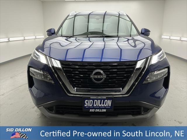 2023 Nissan Rogue SV Intelligent AWD 2023 Nissan Rogue SV Intelligent AWD