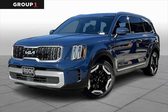 2024 Kia Telluride EX 2024 Kia Telluride EX