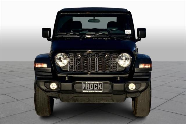 2024 Jeep Wrangler 2-Door Sport 4x4 2024 Jeep Wrangler 2-Door Sport 4x4