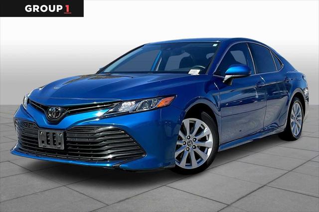 2020 Toyota Camry LE 2020 Toyota Camry LE