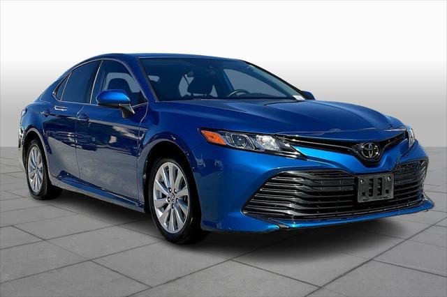 2020 Toyota Camry LE 2020 Toyota Camry LE