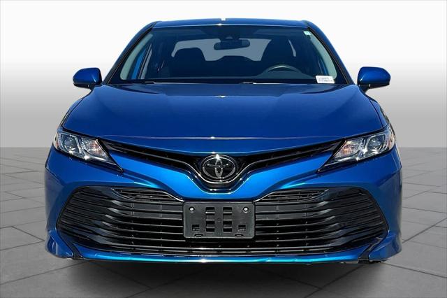 2020 Toyota Camry LE 2020 Toyota Camry LE